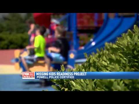 Preparing for the Worst: Police Department Joins Missing Kids Readiness Project