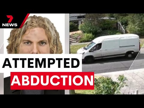Parents asked to be alert with increase in attempted abductions in Melbourne | 7NEWS