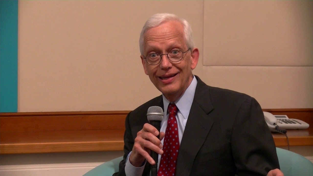 Mr Ernie Allen, Member of the International Center for Missing and Exploited Children