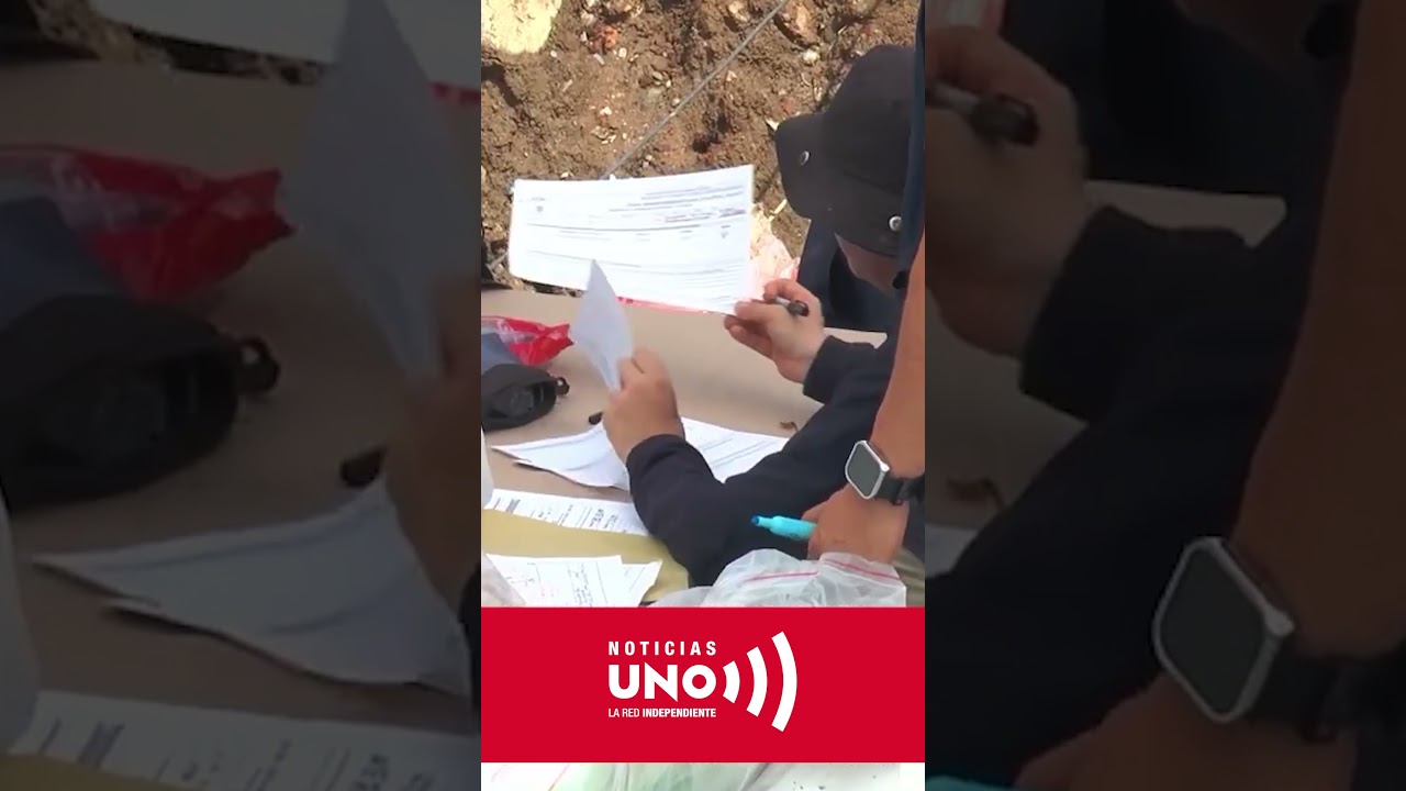 Cuerpos en la Escombrera: avance en búsqueda de víctimas de la Operación Orión | Noticias UNO