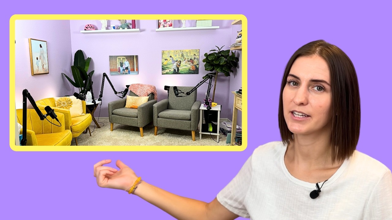 Exploring the Sunni Studio: Special Treasures | Lost Child Podcast S3 Ep25