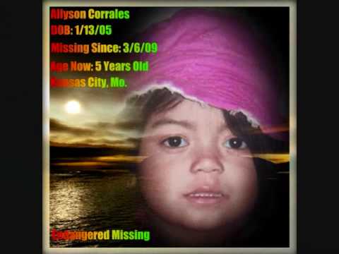 Missing And Exploited Children Have You Seen Them? Please Help The Innocent Children