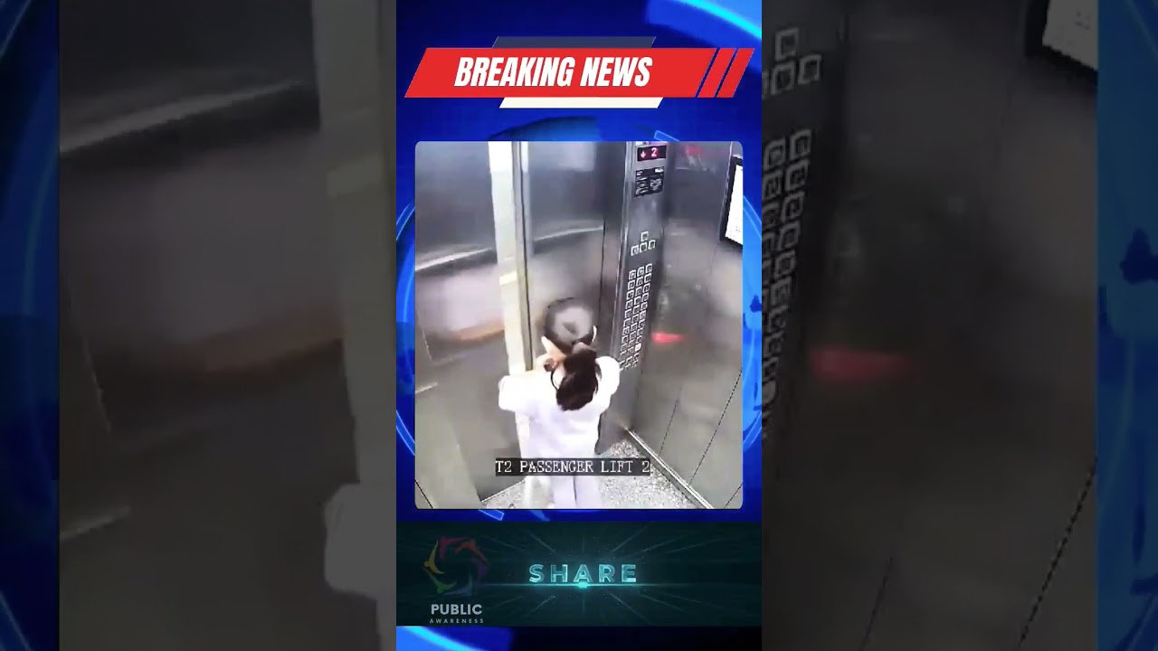 🚨Urgent Alert: Child Attacked in Elevator @PublicAwareness-Global #childsafety #emergencyresponse 🚨