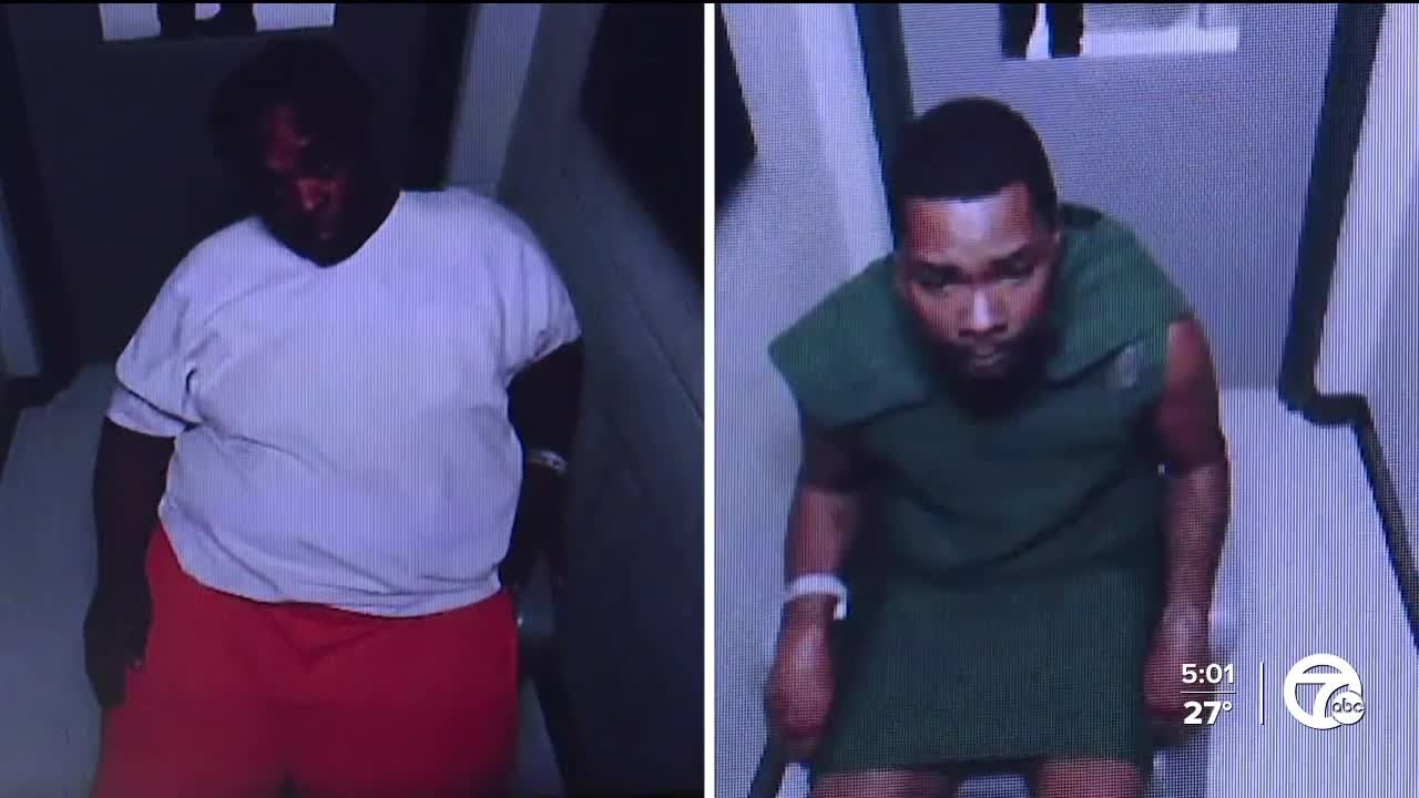 2 Northfield Twp. suspects face judge on murder, kidnapping charges, 3rd refuses