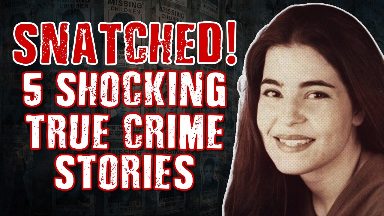 A Parents Worst Nightmare: 5 Real Cases Of Missing Children