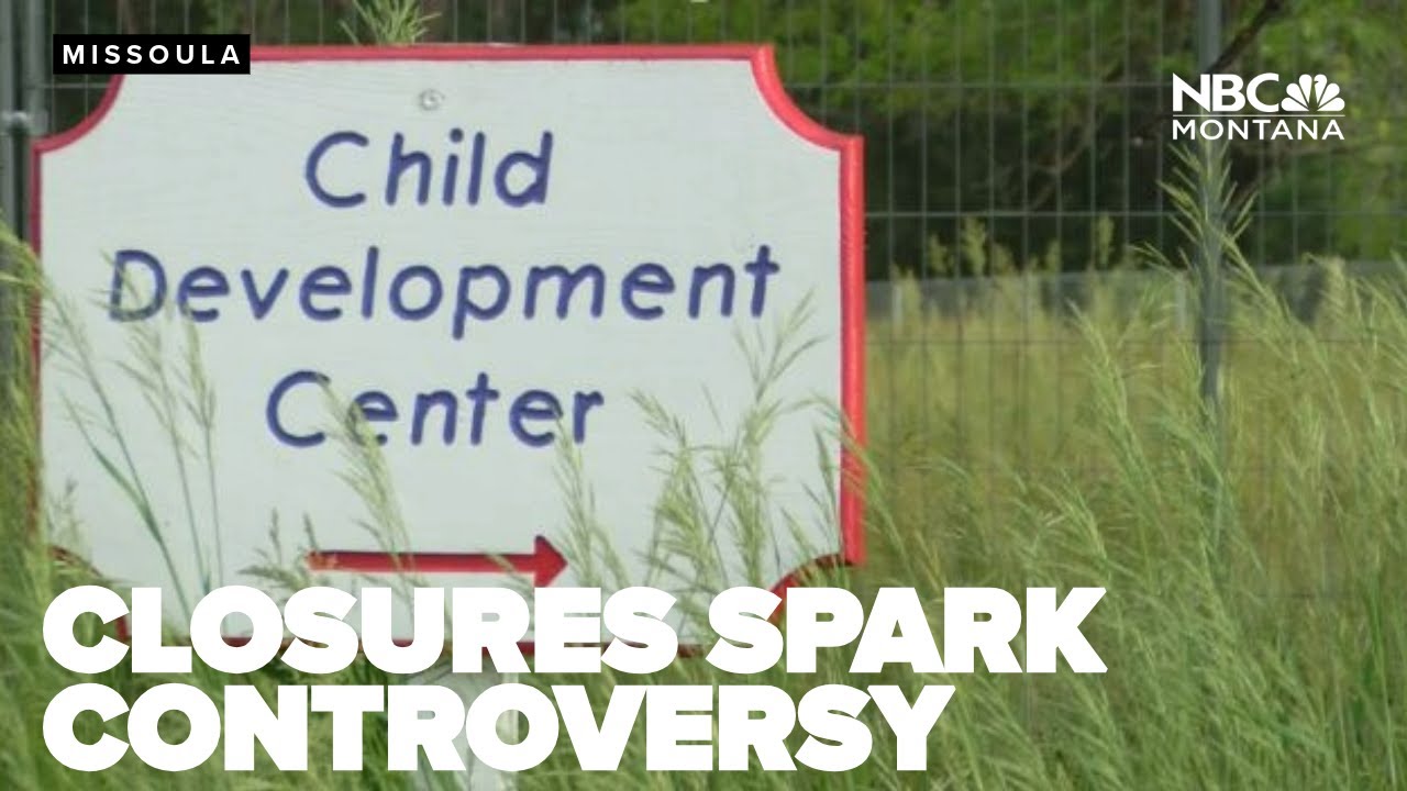 Parents concerned about child development services closures in Kalispell, Missoula