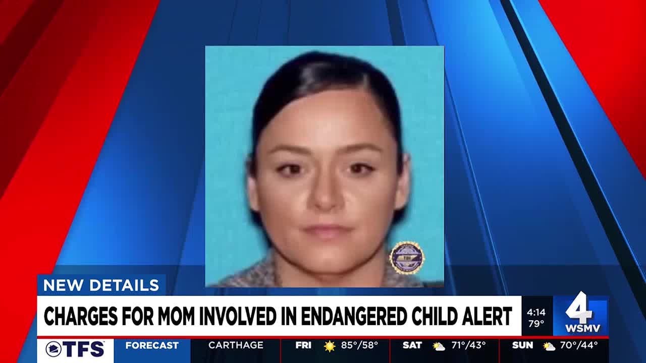 Woman charged after alleged attack, kidnapping of her children in Nashville