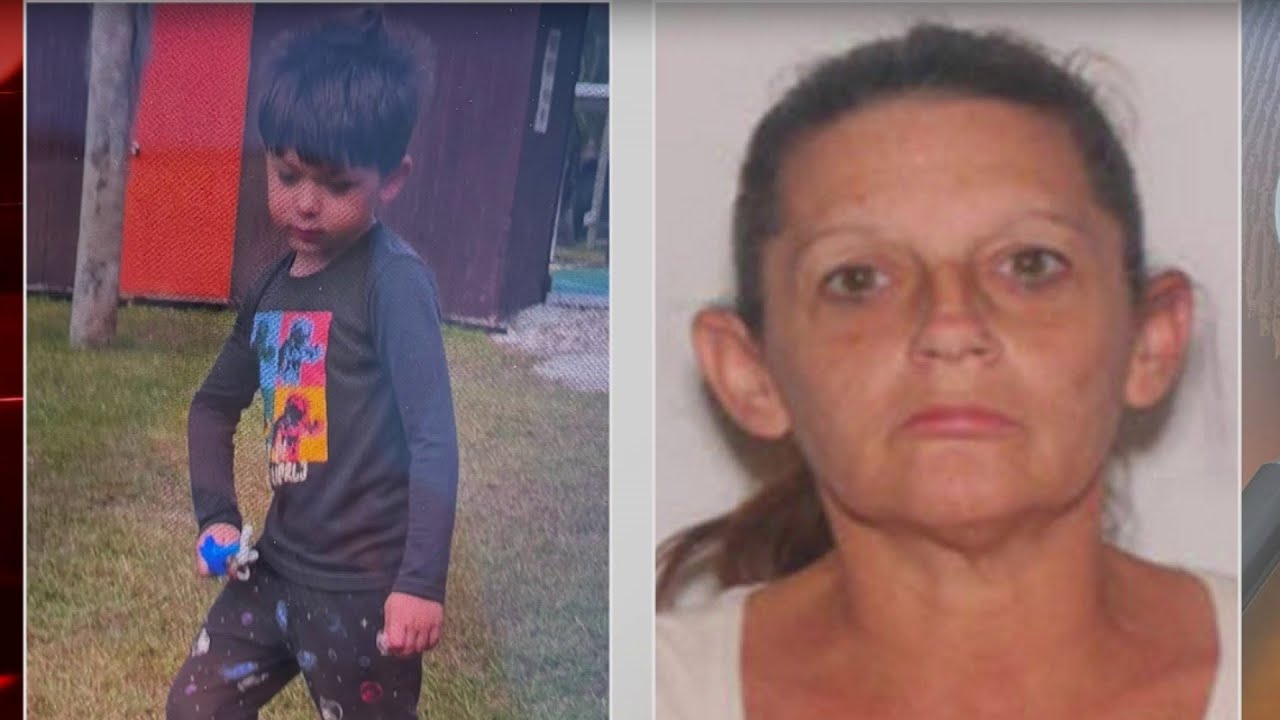 Amber Alert issued for 5-year-old Tavares boy possibly ‘taken by family unlawfully’