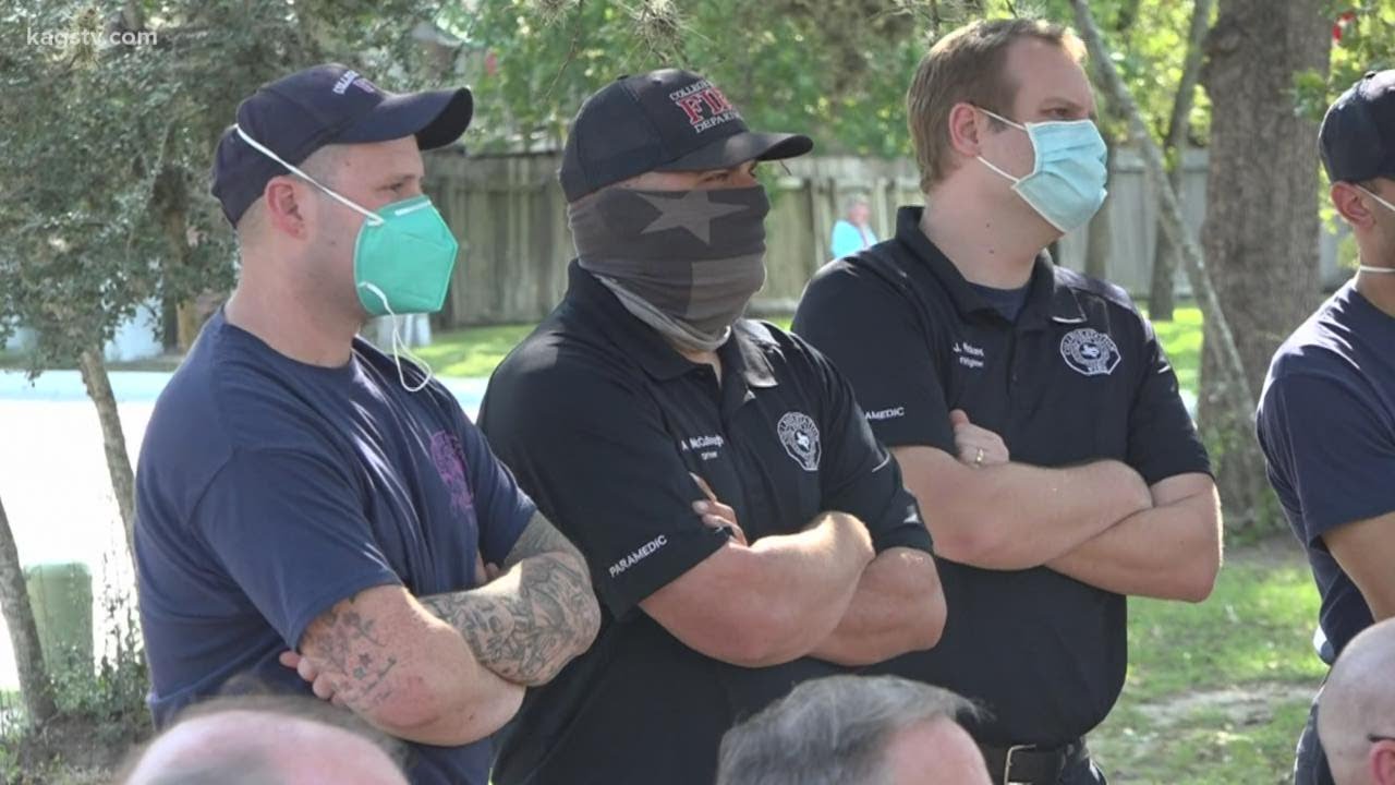 Amber Alert Network Brazos Valley hosts ribbon cutting for new office