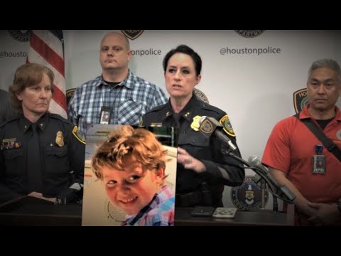 Update: Charges Filed in Case of Missing Child Samuel Olson | Houston Police