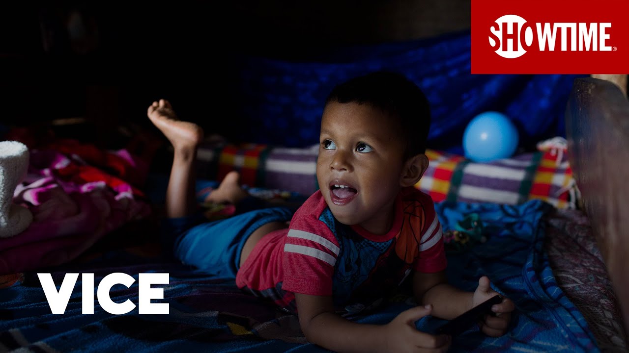 Searching for the Missing Parents of Separated Migrant Children