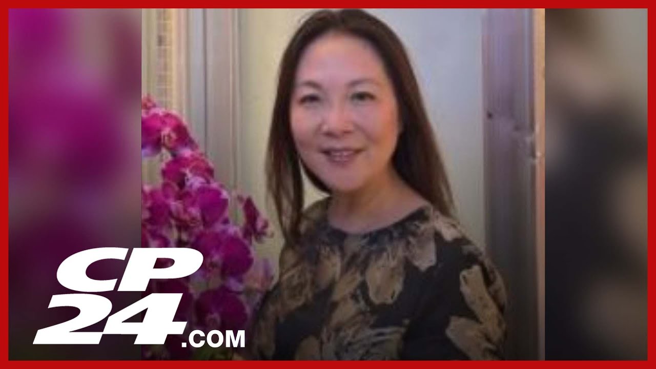 BREAKING: Remains of missing Markham woman found in Parry sound