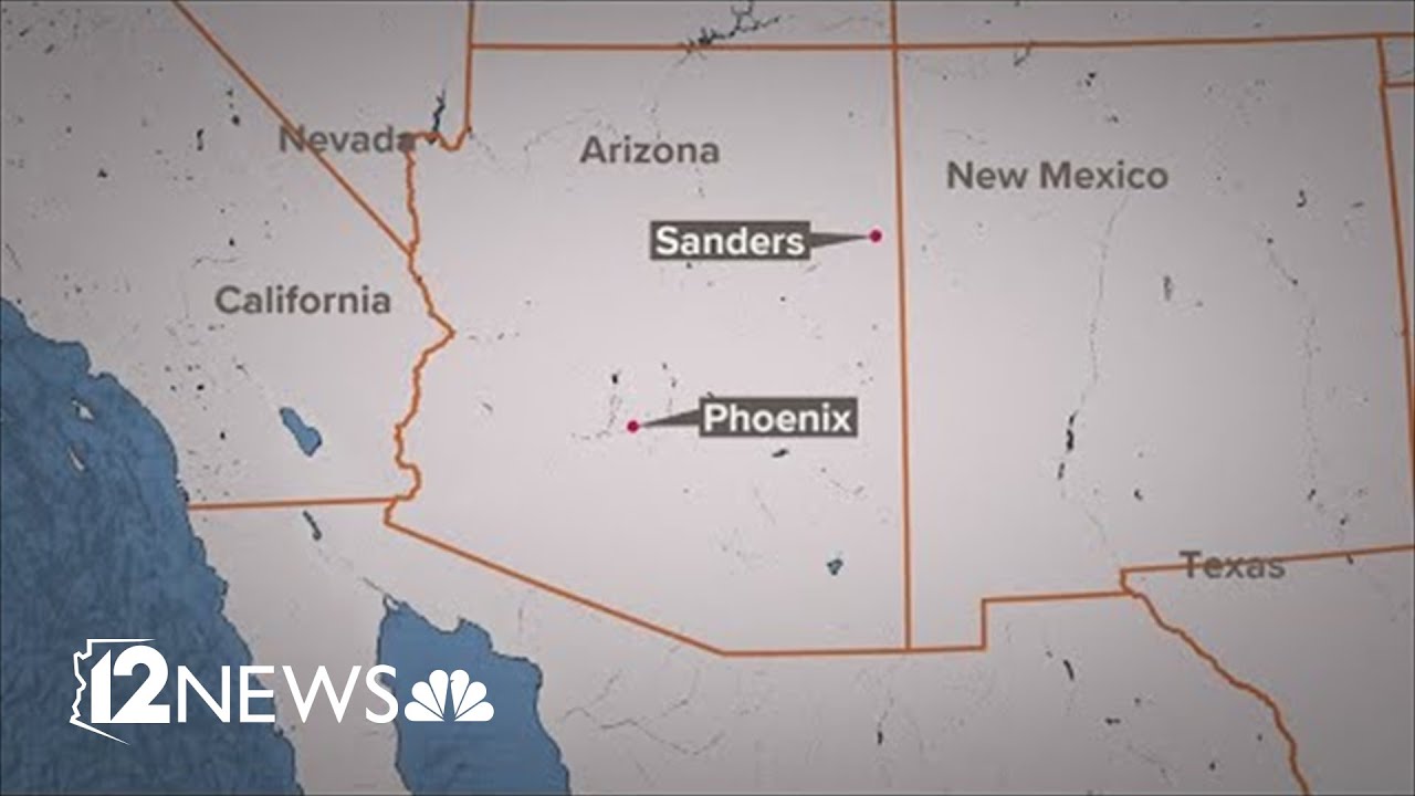 Arizona police department issues warning after attempted child abduction