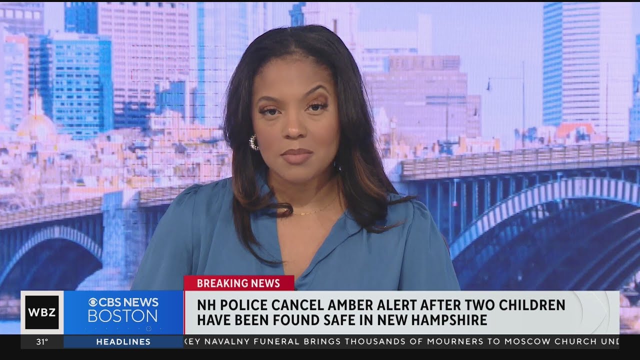 Amber Alert canceled for 2 missing girls out of New Hampshire