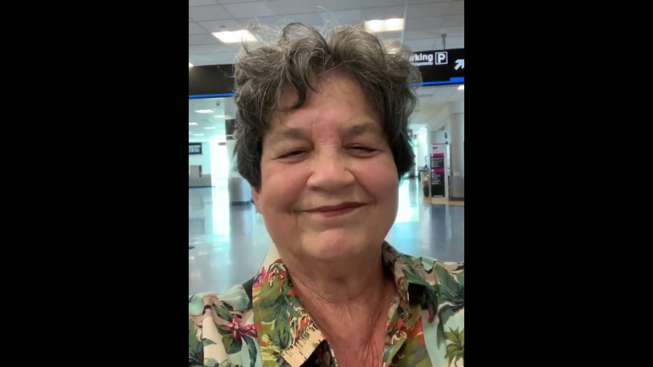 Frankel Reacts to Visiting Homestead Facility for Unaccompanied Minors