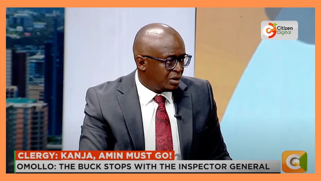 Lawyer Eric Theuri: Why is Ruto regime abducting children for criticising the government?