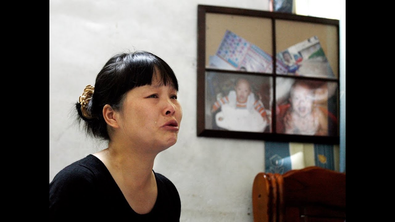 The Search for China’s Kidnapped Children (LinkAsia: 11/23/12)
