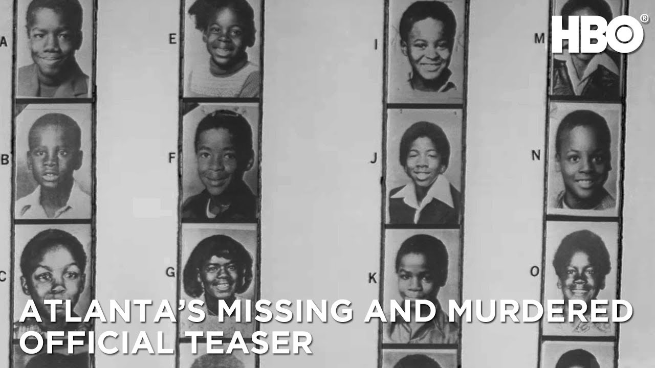 Atlanta’s Missing and Murdered: The Lost Children (2020) | Official Teaser | HBO