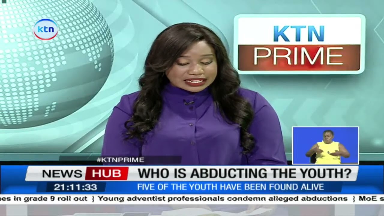 Who Is Abducting The Youth?: The youth have been missing since last year