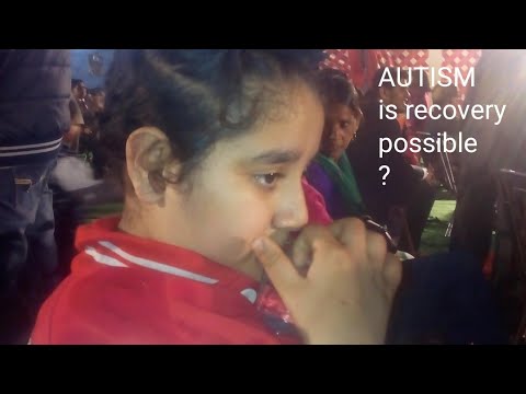 AUTISM..is recovery possible? can they live a normal life?