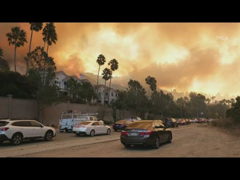 Los Angeles Wildfires Latest: 24 dead in Southern California fires – Jan. 12 update