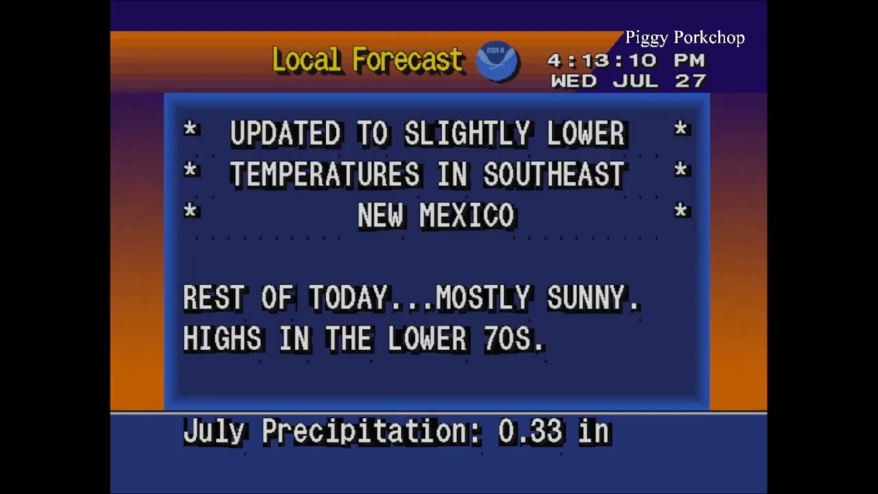 EAS Child Abduction Emergency (AMBER Alert) Albuquerque, New Mexico Statewide Alert