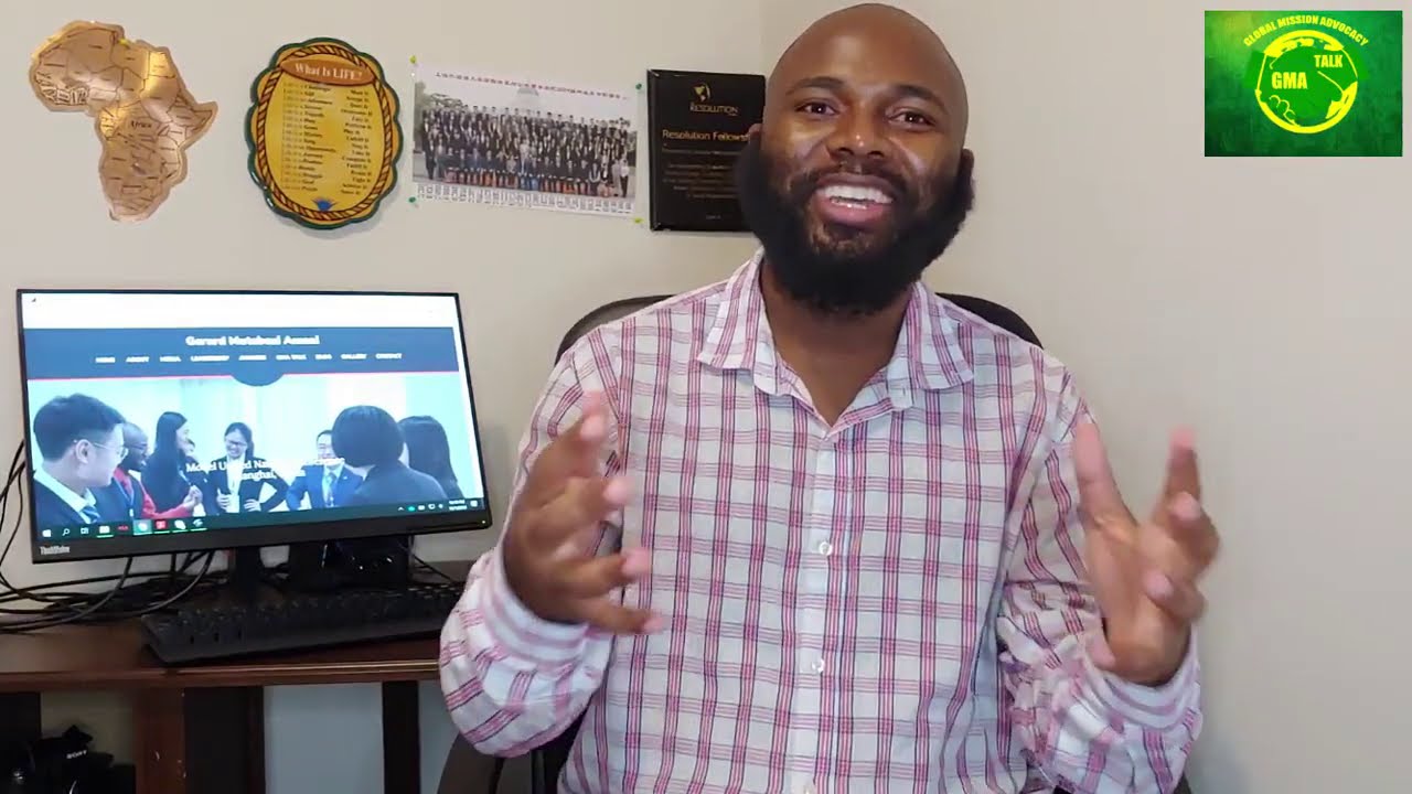 Nansen Refugee Award || Sexually Exploited Children || Colombia || Venezuela || UNHCR || GMA Talk