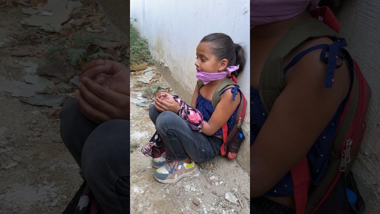 akhir kyu kiya shrishti ko kidnap😱😭💔 #emotional #concept #kidnapping #shorts #hearttouchingstory