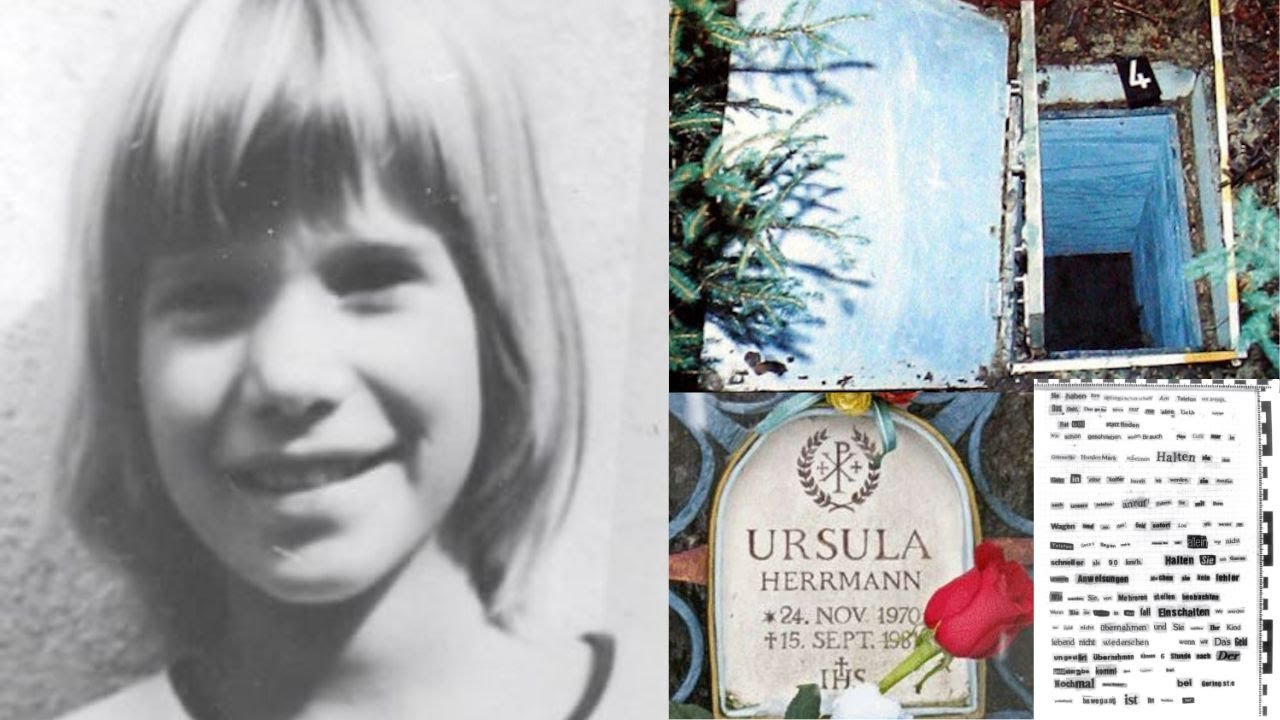 The Abduction and Murder of Ursula Herrmann | UNRESOLVED