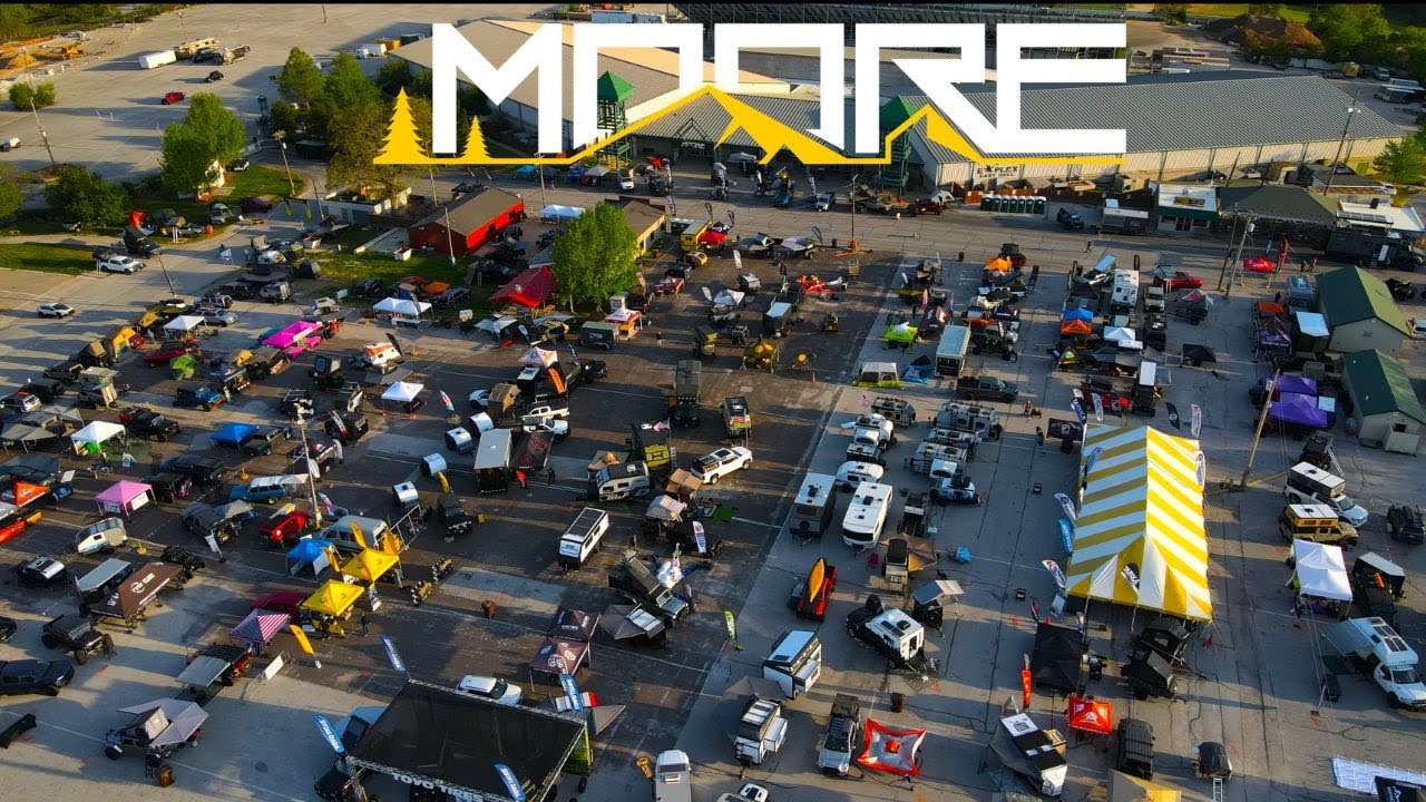 MOORE EXPO 2024 | National Center for Missing & Exploited Children | Rollercam