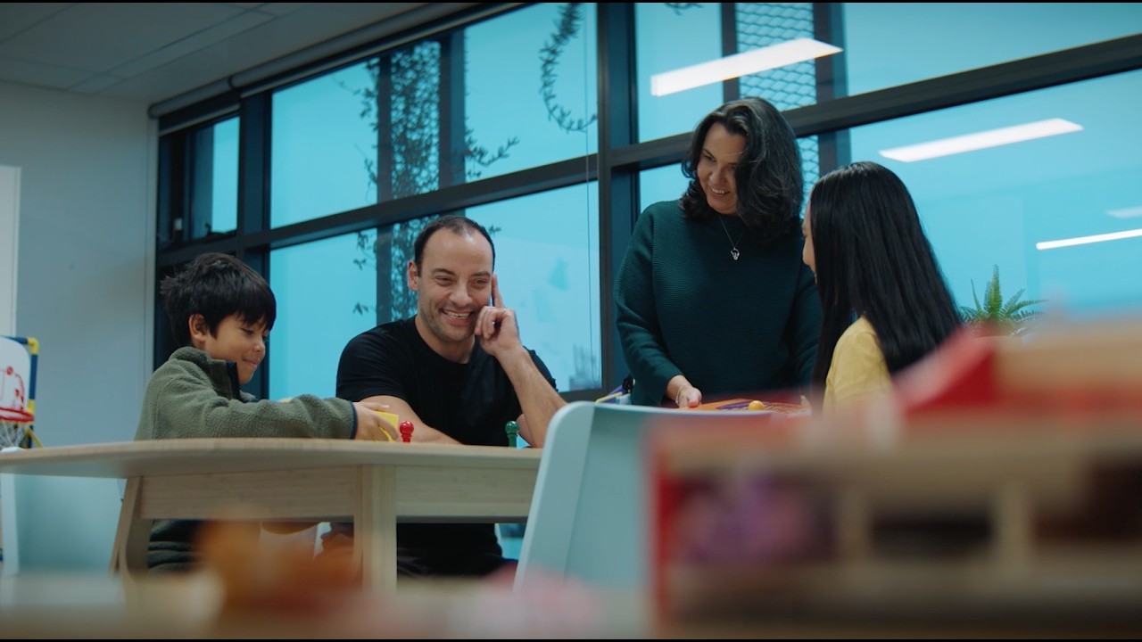 Children’s Contact Service | Relationships Australia NSW