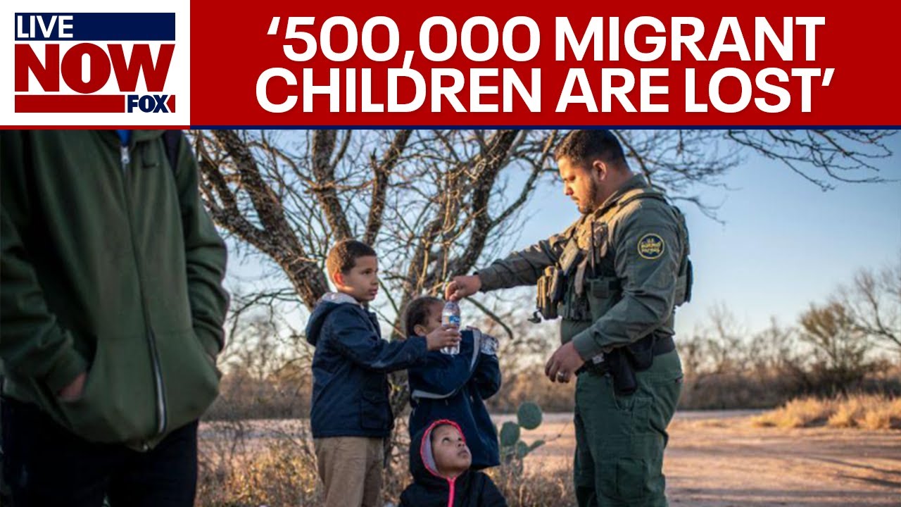 BREAKING: ‘Joe Biden lost 500,000 migrant children in this country, NYC Mayor Eric Adams says’