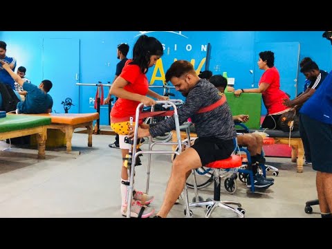 Mission Walk for children Recovery after Neurological conditions | Dr Ravi | 9177300194