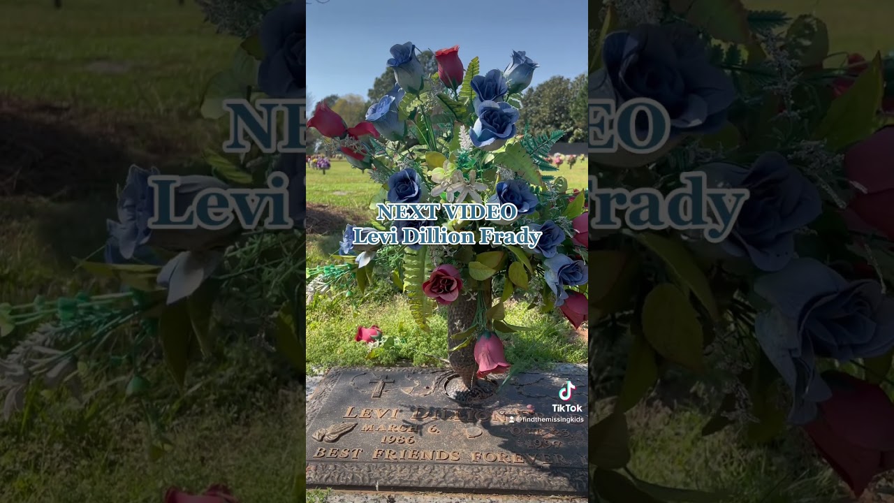 LEVI FRADY #true crime #crime #missing #exploited #children #find #levi #georgia