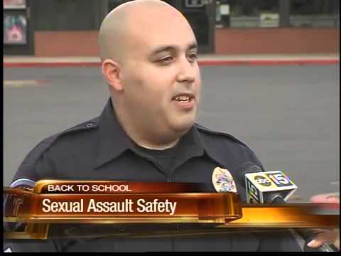 Safety Alert: Protect your kids from sex assault in school