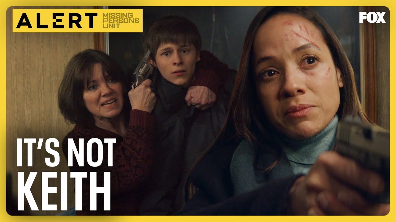 SPOILER: The Truth About Keith Is Revealed | Alert: Missing Persons Unit