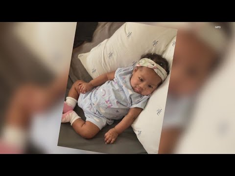 La’Lani Peaches, missing 3-month-old, believed with non-custodial father