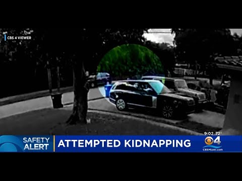 10-Year-Old Girl Escapes Attempted Abduction In Ft. Lauderdale