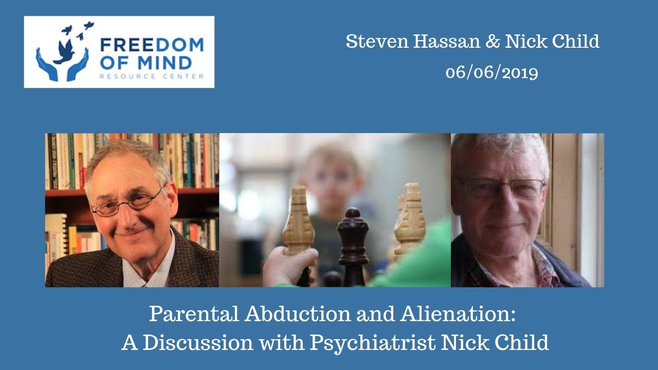 Parental Abduction and Alienation: A Discussion with Psychiatrist Nick Child