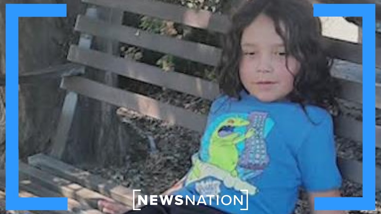 Missing: 4-year-old Lucian Munguia vanished from Washington playground | Rush Hour