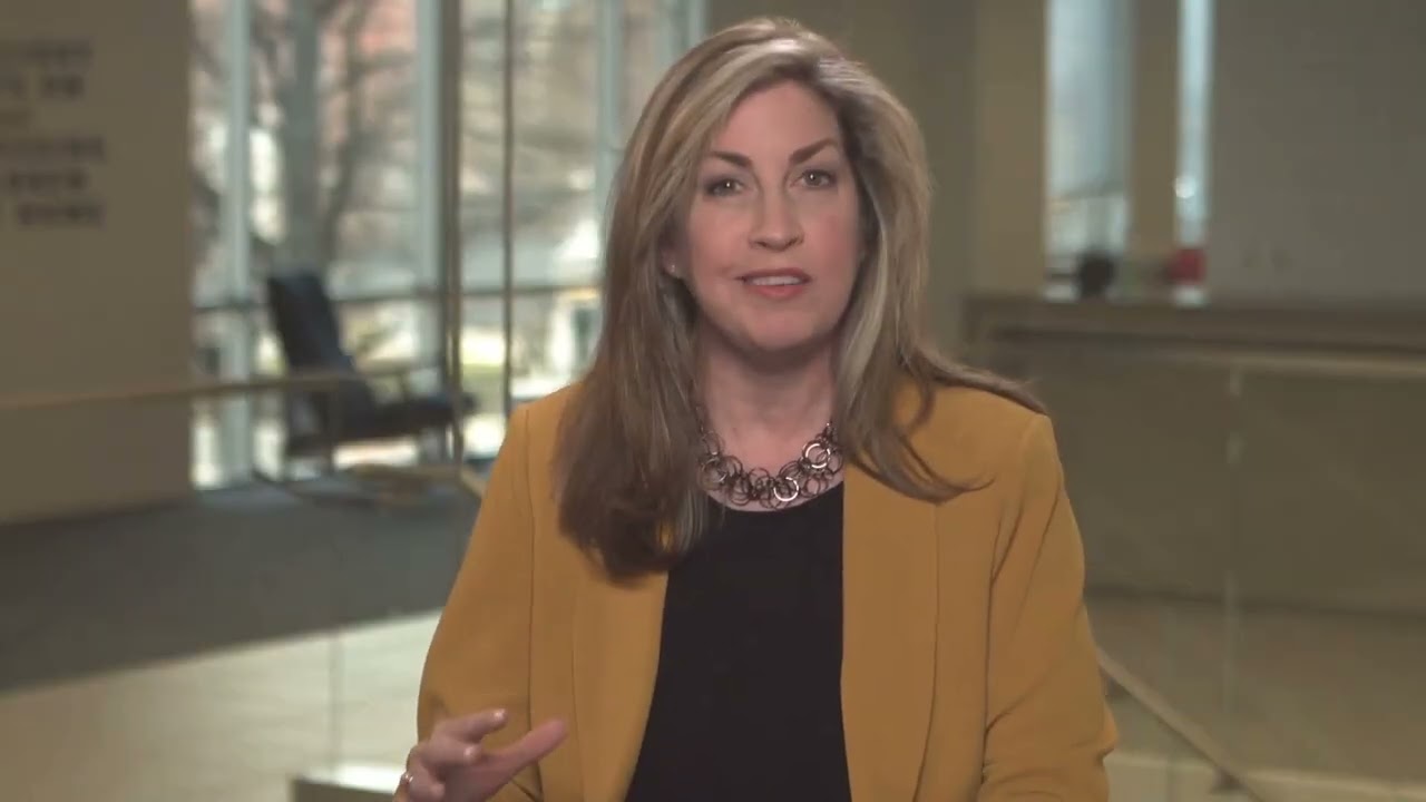 Building Trust Video Series: Michelle DeLaune, National Center for Missing and Exploited Children