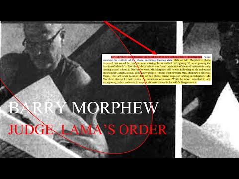 WHOOPSY! “The Court specifically found that unknown male DNA supports stranger abduction theory…”