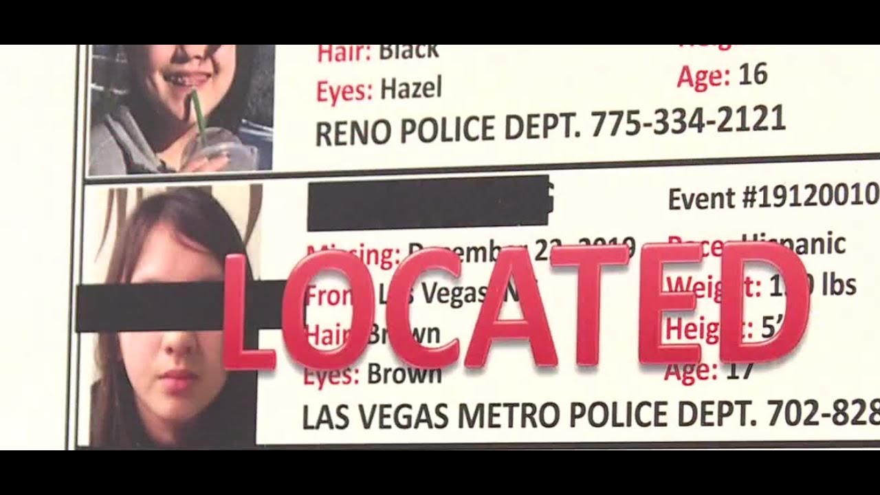 Las Vegas nonprofits mobilize ‘The Big Search’ for missing children