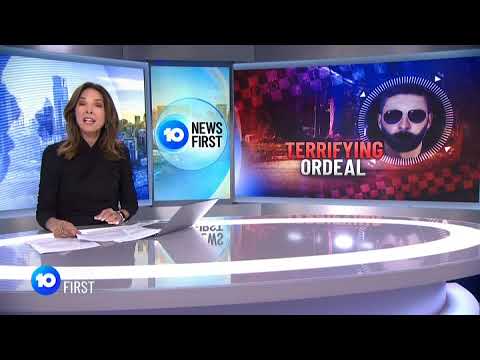 ABDUCTION ATTEMPT: Police hunt man who tried to abduct an 11-year old as she walked home from school