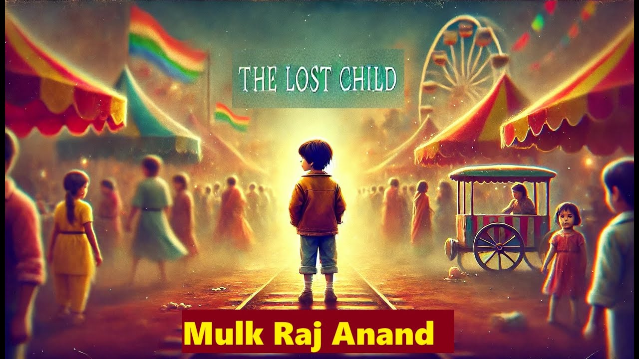 Summary and analysis of The Lost Child by Mulk Raj Anand