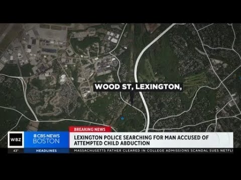 Police investigate attempted child abduction in Lexington
