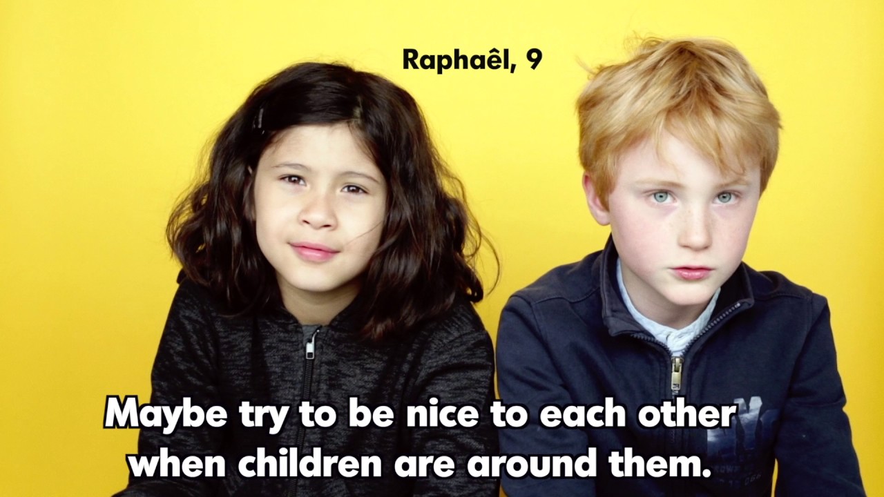 What children think… about family conflict and parental abduction