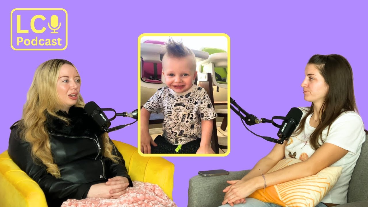 Self-Care After Loss: Levi’s Legacy | Lost Child Podcast EP 010