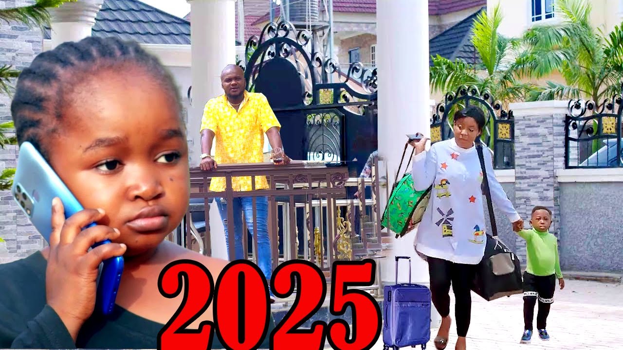 EBUBE OBIO – {EVERYCHILD} – Every Parents Must Watch This Movie – Nollywood 2025 Latest Movie