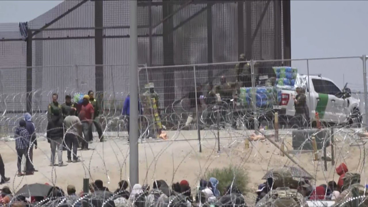 Report shows tens of thousands of unaccompanied migrant children missing in U.S.